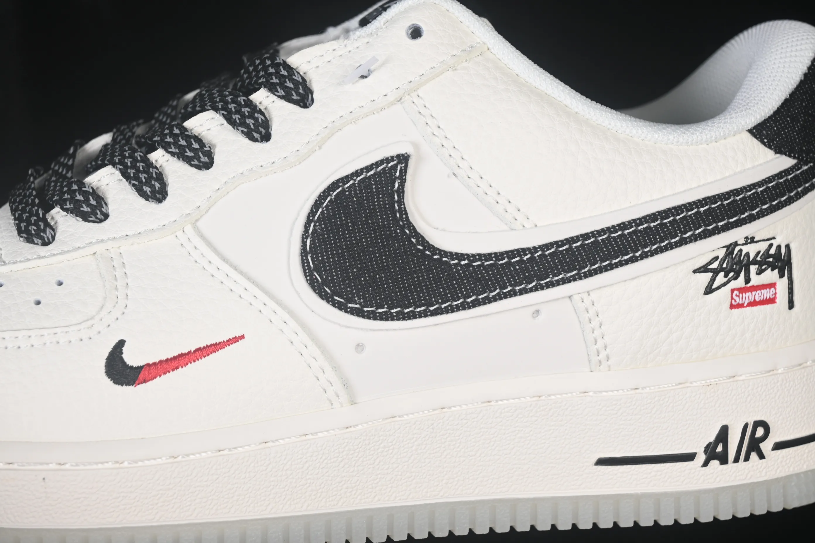All categories Nk Air Force 1 Air Force series Nk Air Force 1 Low Air Force low-top Nike Air Force 1'07 Low joint model Air Force 1 low-top casual sneakers DN9688-105